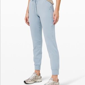 LULULEMON denim blue ready to rulu jogger